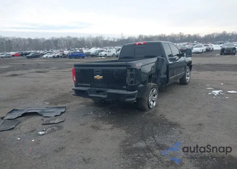 2016 Chevrolet Silverado 1500 Ltz z USA, uszkodzony, nr VIN 1GCVKSEC7GZ340072